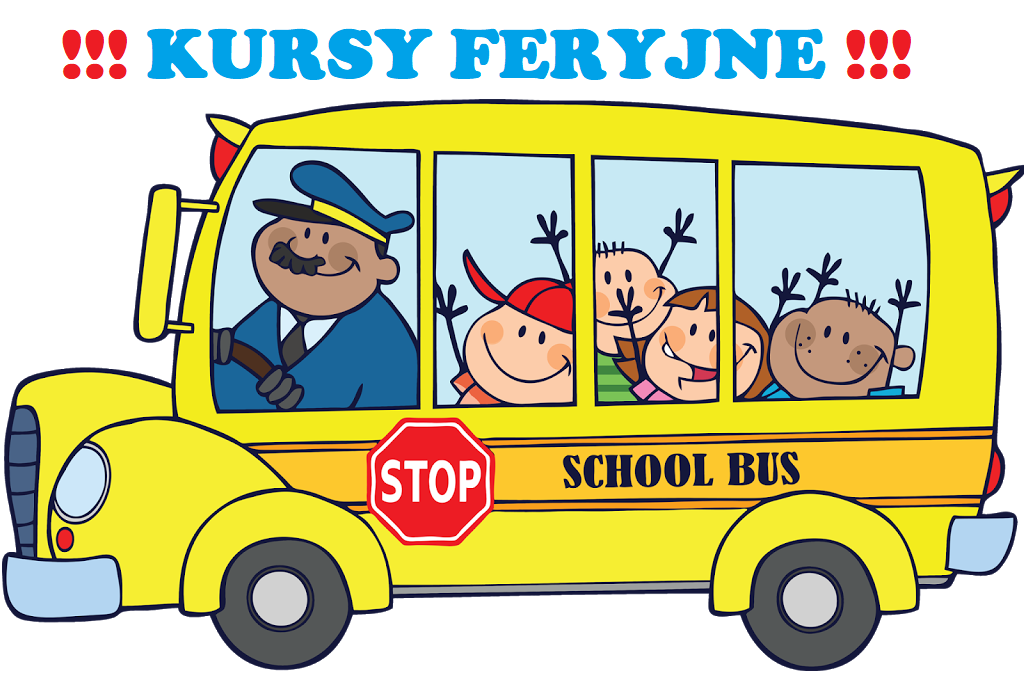 Autobus - kursy feryjne